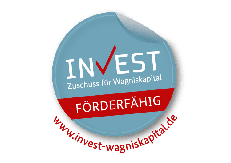 INVEST funding eligibility logo