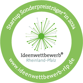Ideenwettbewerb RLP Startup Special Prize